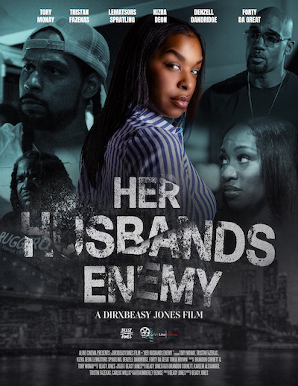 Her Husbands Enemy
